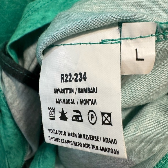 OZAI N KŪ Top sz Large - Picture 4 of 5